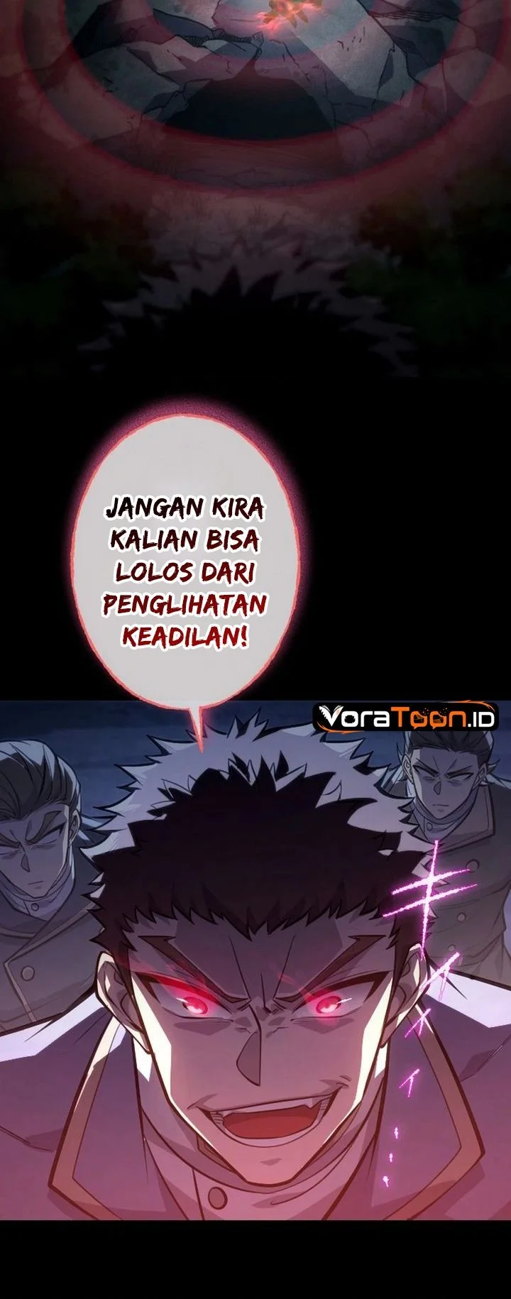 The Rebel Of The Tyrant Noble Family Chapter 43 Gambar 40