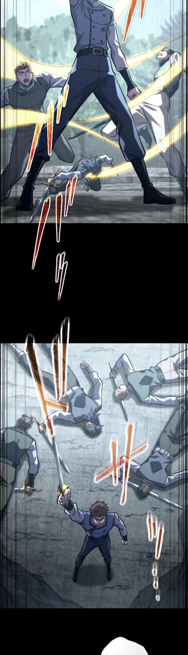 The Rebel Of The Tyrant Noble Family Chapter 43 Gambar 42