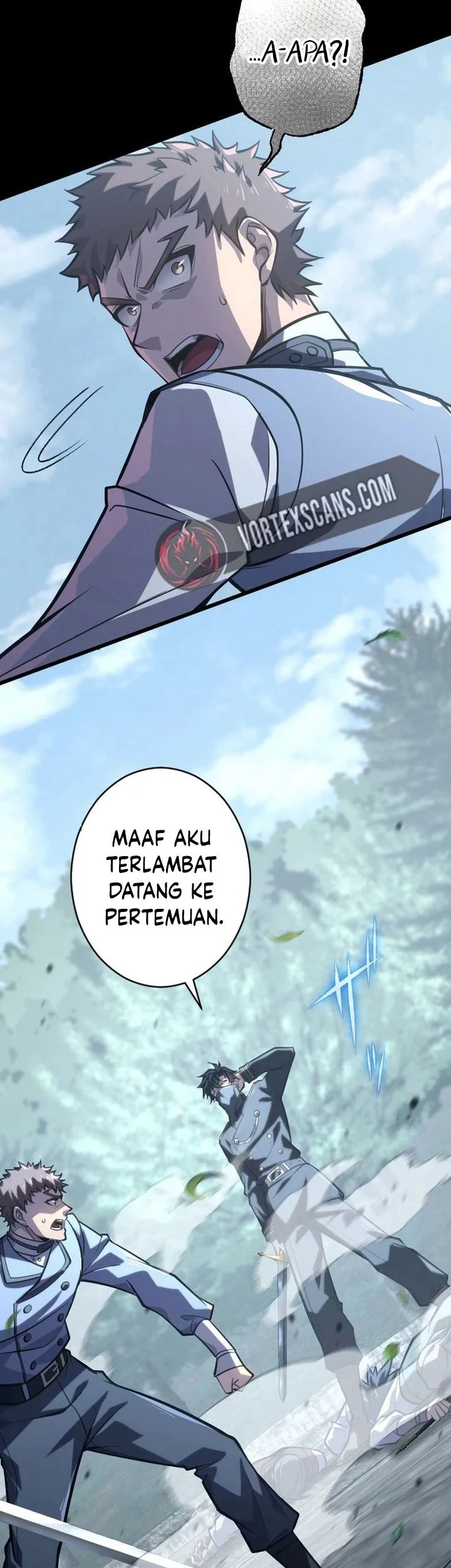 The Rebel Of The Tyrant Noble Family Chapter 43 Gambar 43