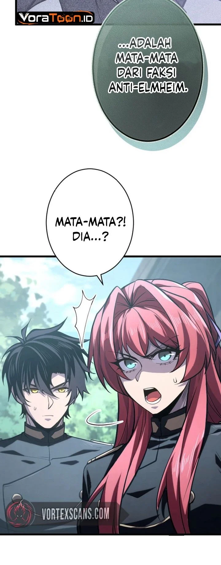 The Rebel Of The Tyrant Noble Family Chapter 43 Gambar 29