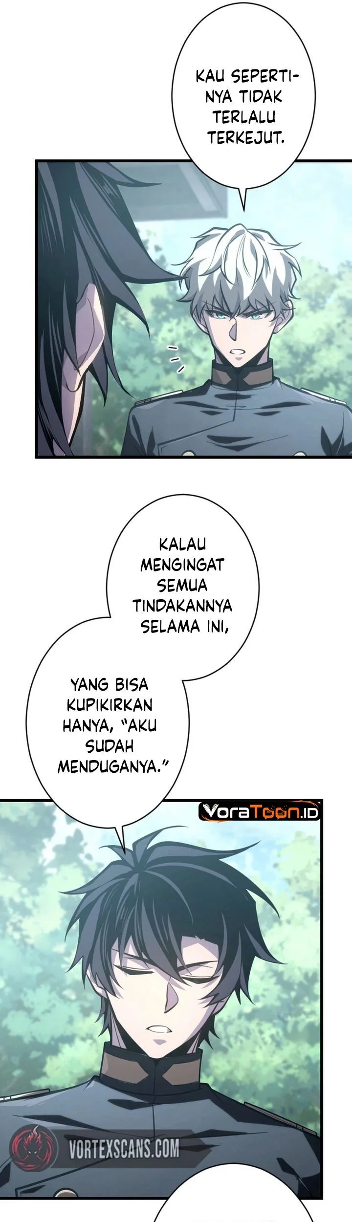 The Rebel Of The Tyrant Noble Family Chapter 43 Gambar 30