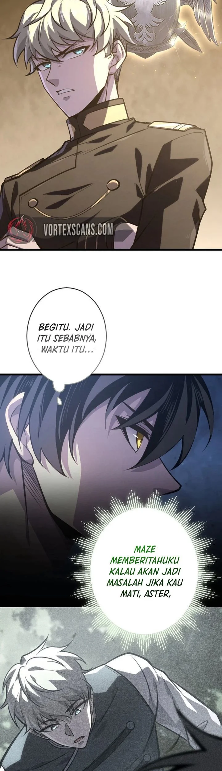 The Rebel Of The Tyrant Noble Family Chapter 43 Gambar 32