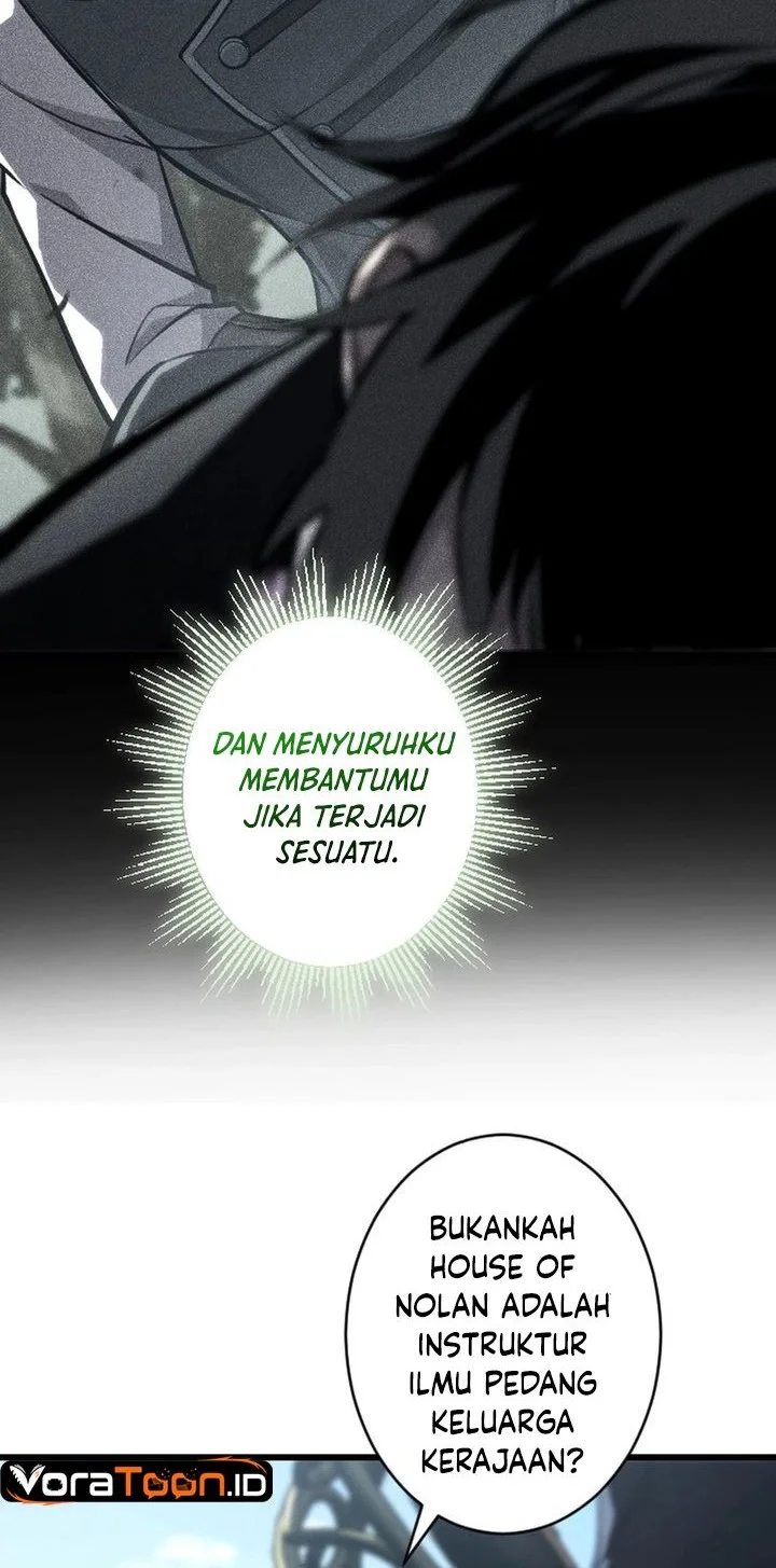 The Rebel Of The Tyrant Noble Family Chapter 43 Gambar 33