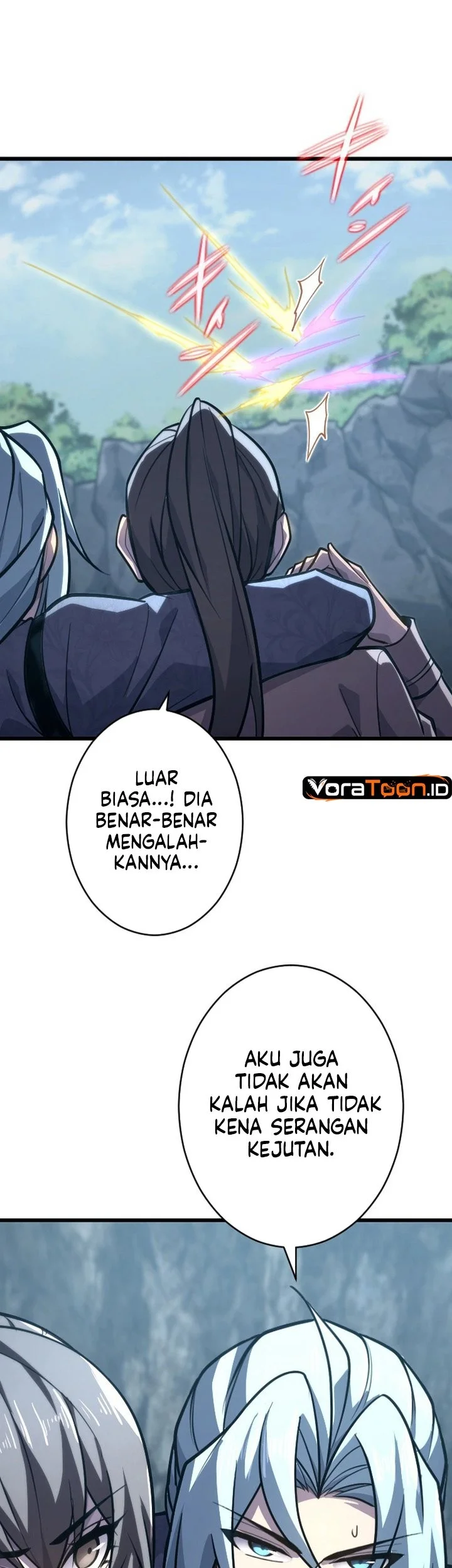 The Rebel Of The Tyrant Noble Family Chapter 44 Gambar 34