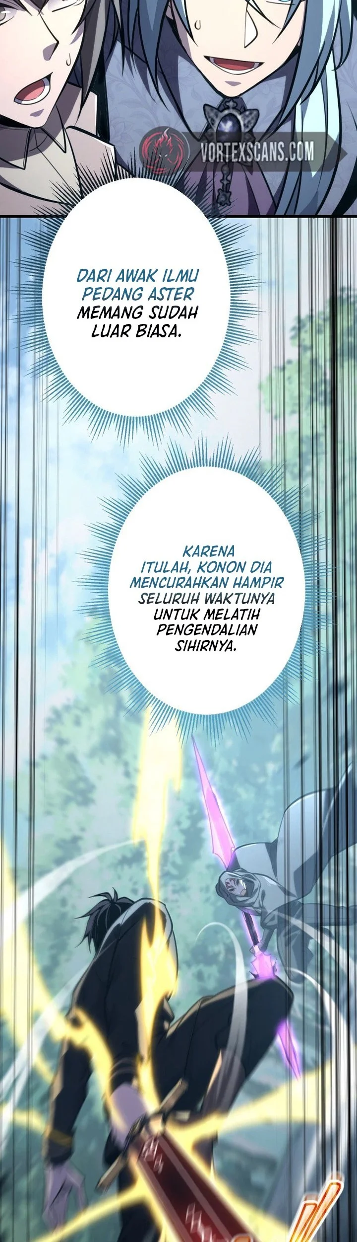 The Rebel Of The Tyrant Noble Family Chapter 44 Gambar 35