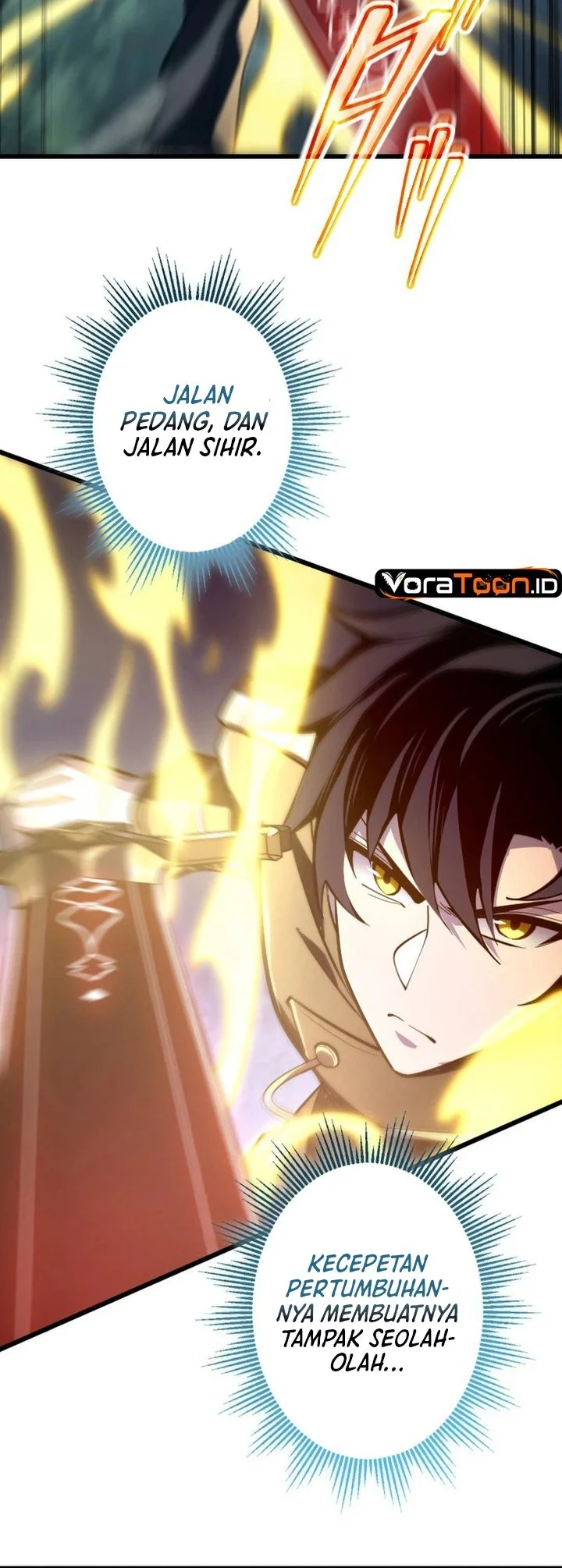 The Rebel Of The Tyrant Noble Family Chapter 44 Gambar 36