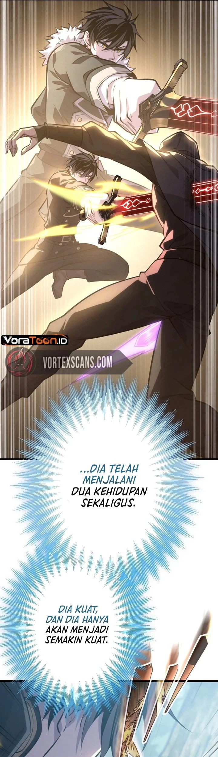 The Rebel Of The Tyrant Noble Family Chapter 44 Gambar 37