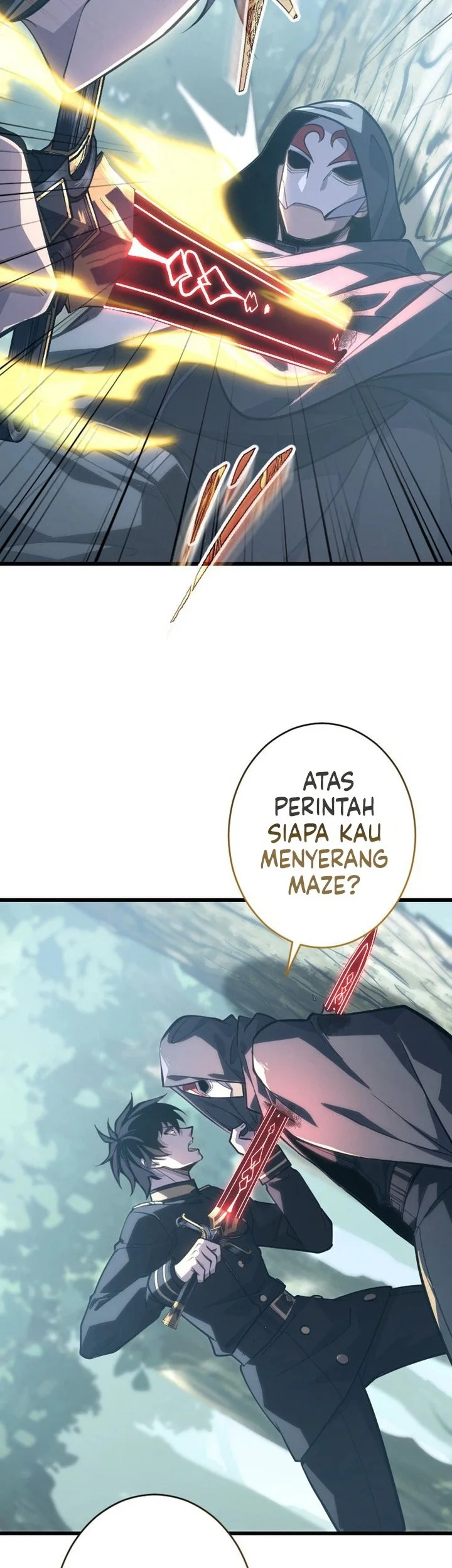 The Rebel Of The Tyrant Noble Family Chapter 44 Gambar 38
