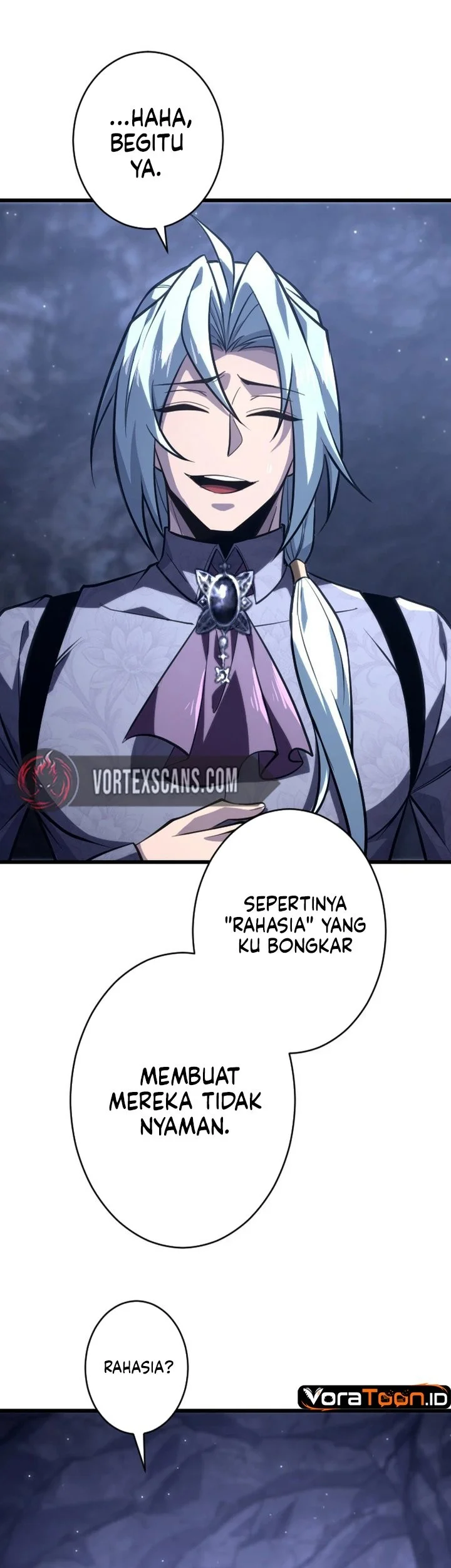 The Rebel Of The Tyrant Noble Family Chapter 44 Halaman 10