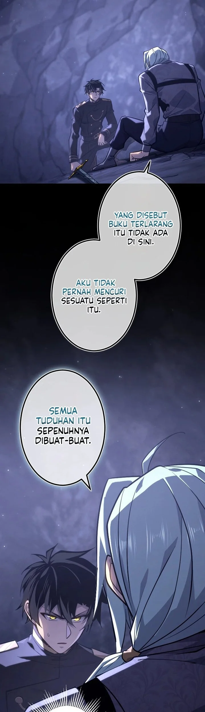 The Rebel Of The Tyrant Noble Family Chapter 44 Halaman 11
