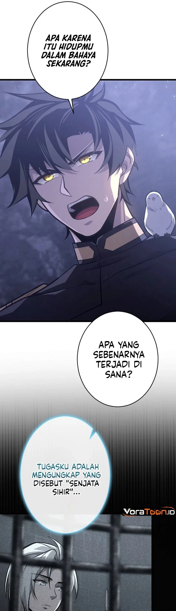The Rebel Of The Tyrant Noble Family Chapter 44 Halaman 14