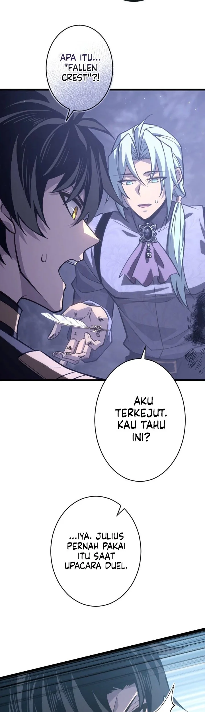 The Rebel Of The Tyrant Noble Family Chapter 44 Halaman 16