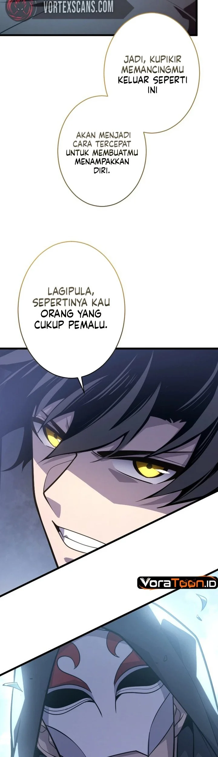 The Rebel Of The Tyrant Noble Family Chapter 44 Halaman 23