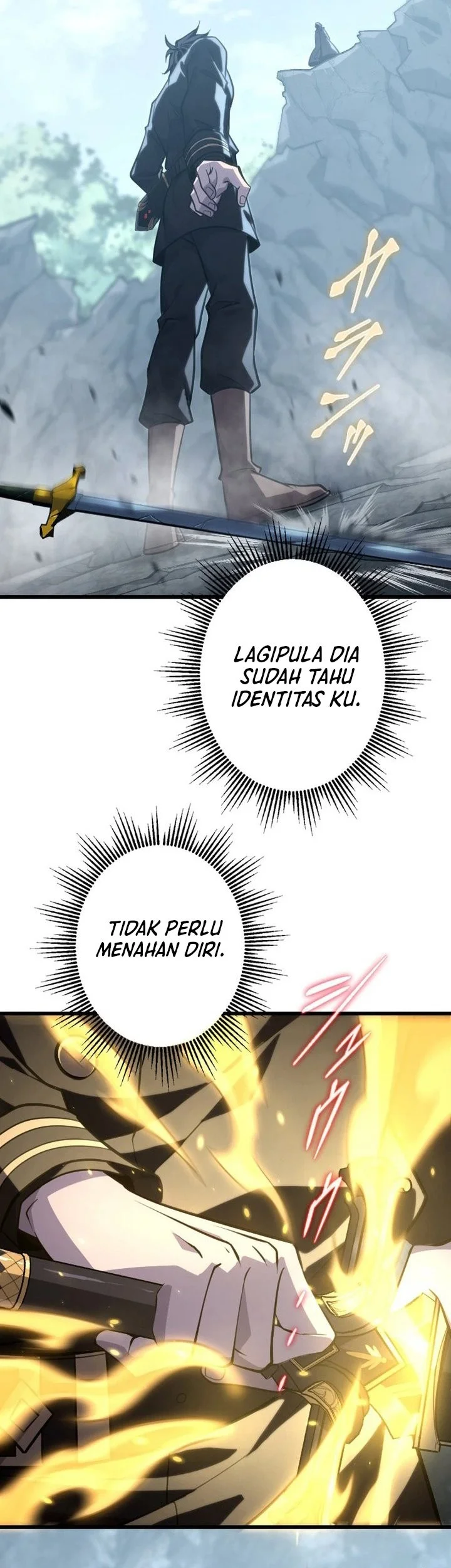 The Rebel Of The Tyrant Noble Family Chapter 44 Halaman 26