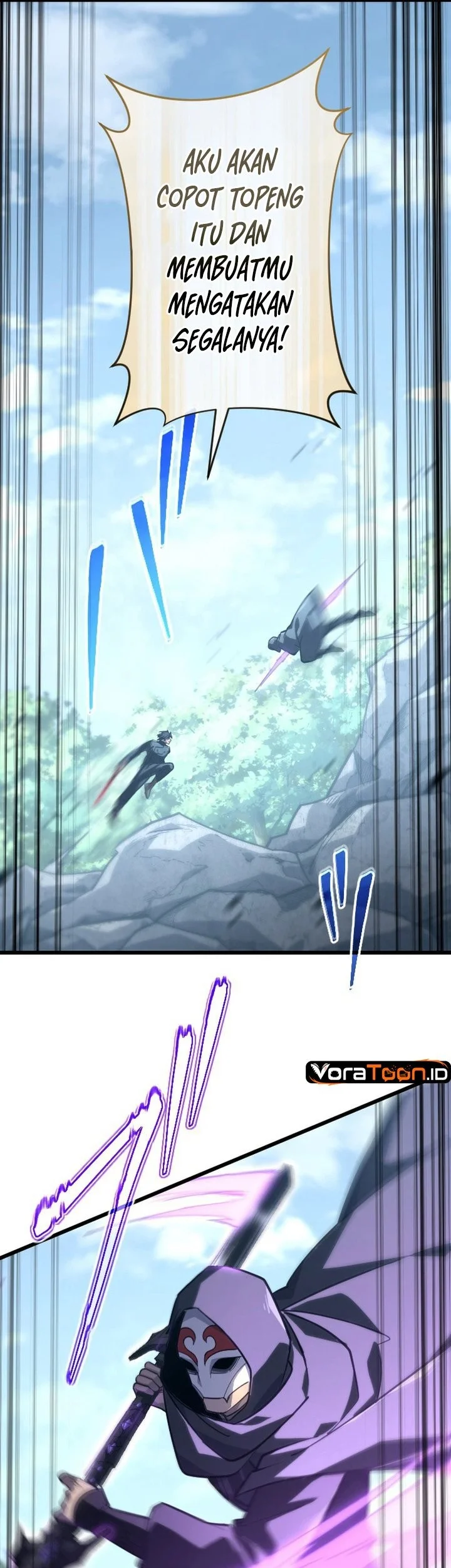 The Rebel Of The Tyrant Noble Family Chapter 44 Gambar 30