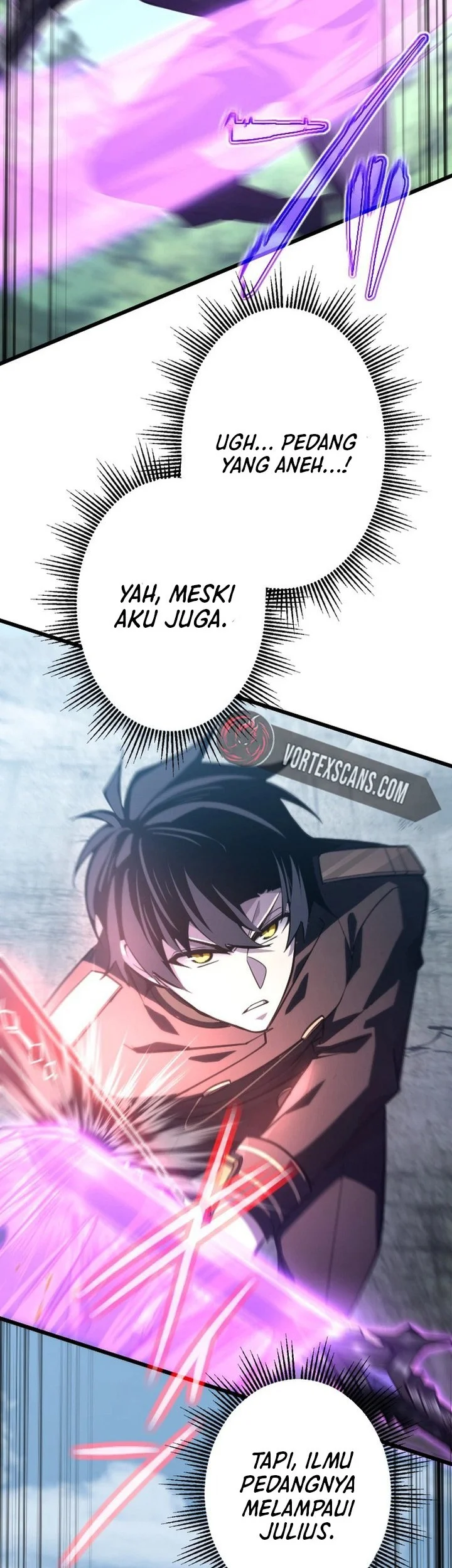 The Rebel Of The Tyrant Noble Family Chapter 44 Gambar 31