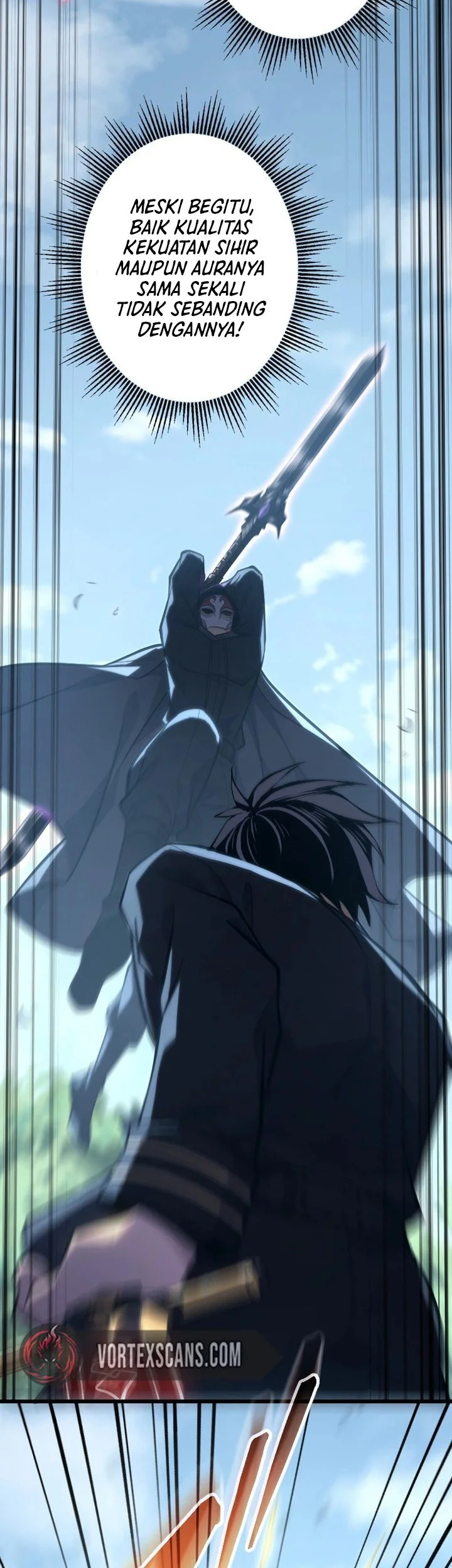 The Rebel Of The Tyrant Noble Family Chapter 44 Gambar 32