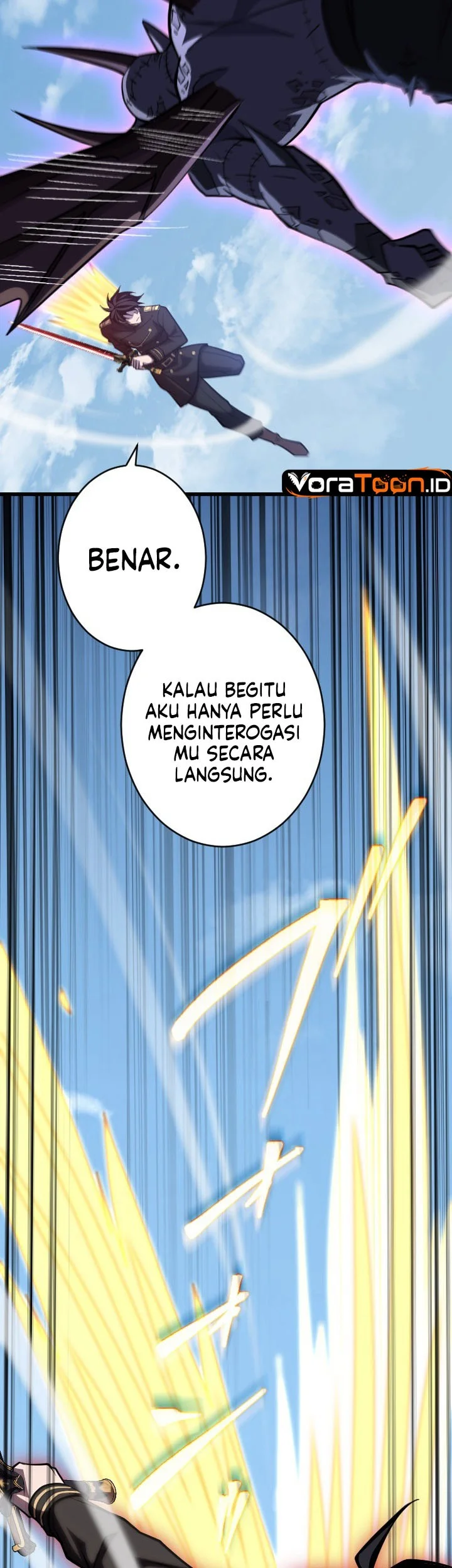 The Rebel Of The Tyrant Noble Family Chapter 45 Gambar 33