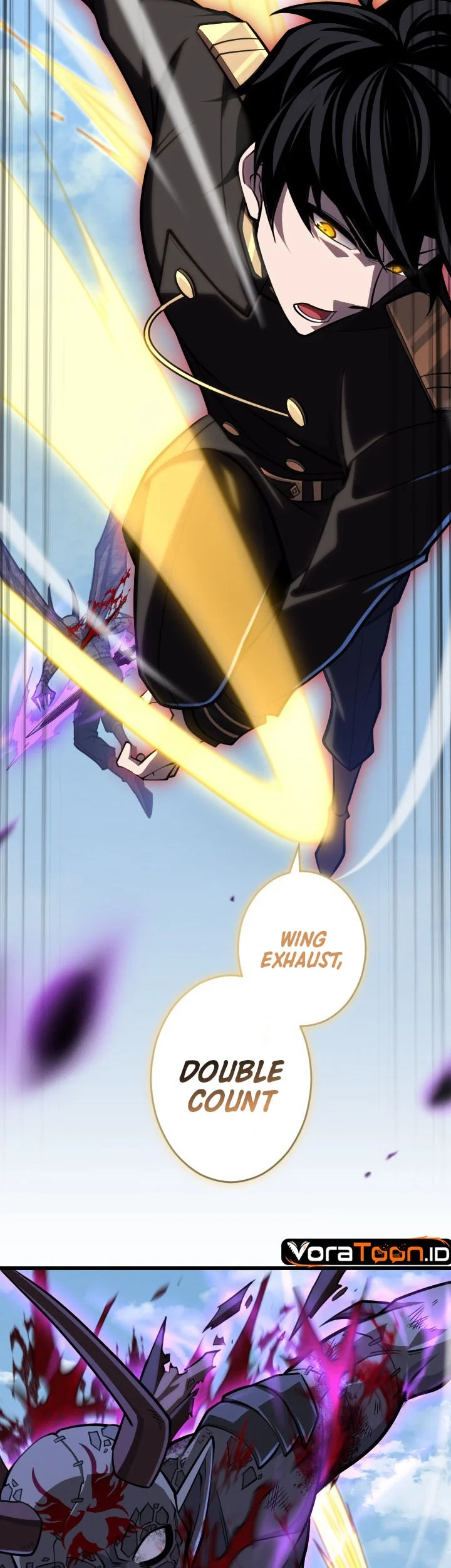 The Rebel Of The Tyrant Noble Family Chapter 45 Gambar 34