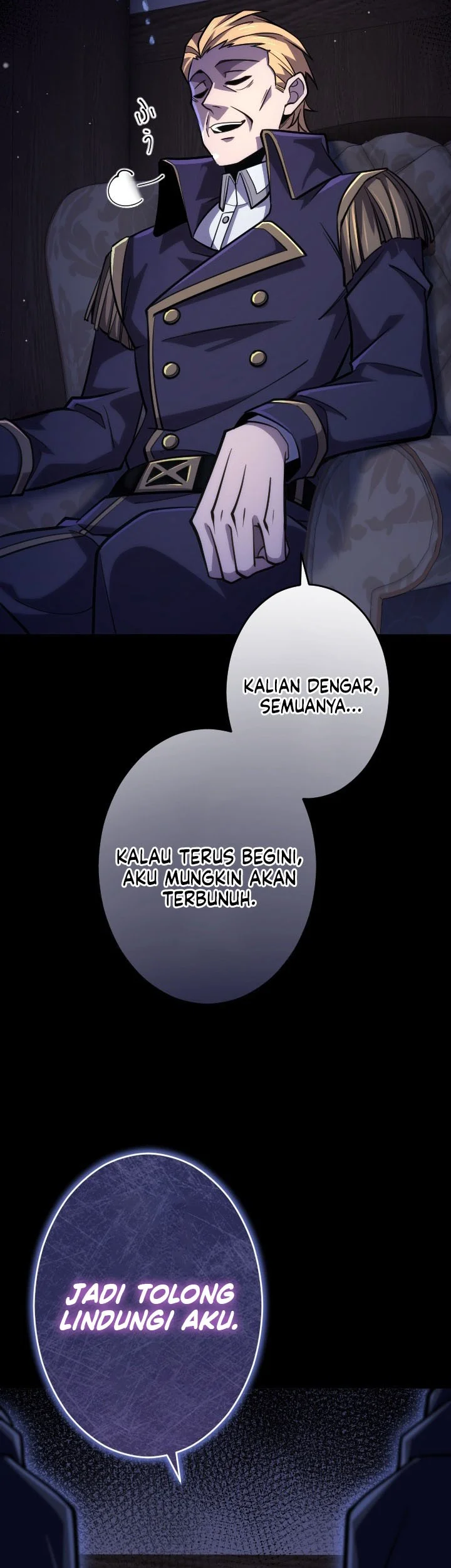 The Rebel Of The Tyrant Noble Family Chapter 45 Gambar 37