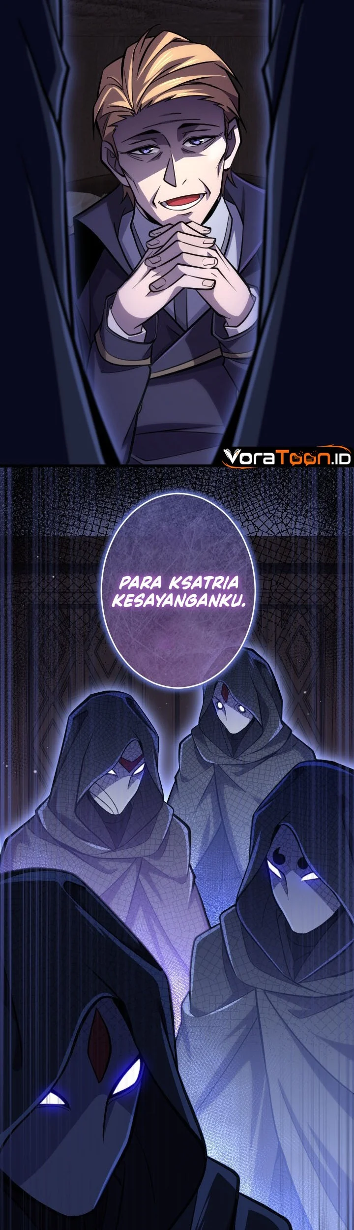 The Rebel Of The Tyrant Noble Family Chapter 45 Gambar 38