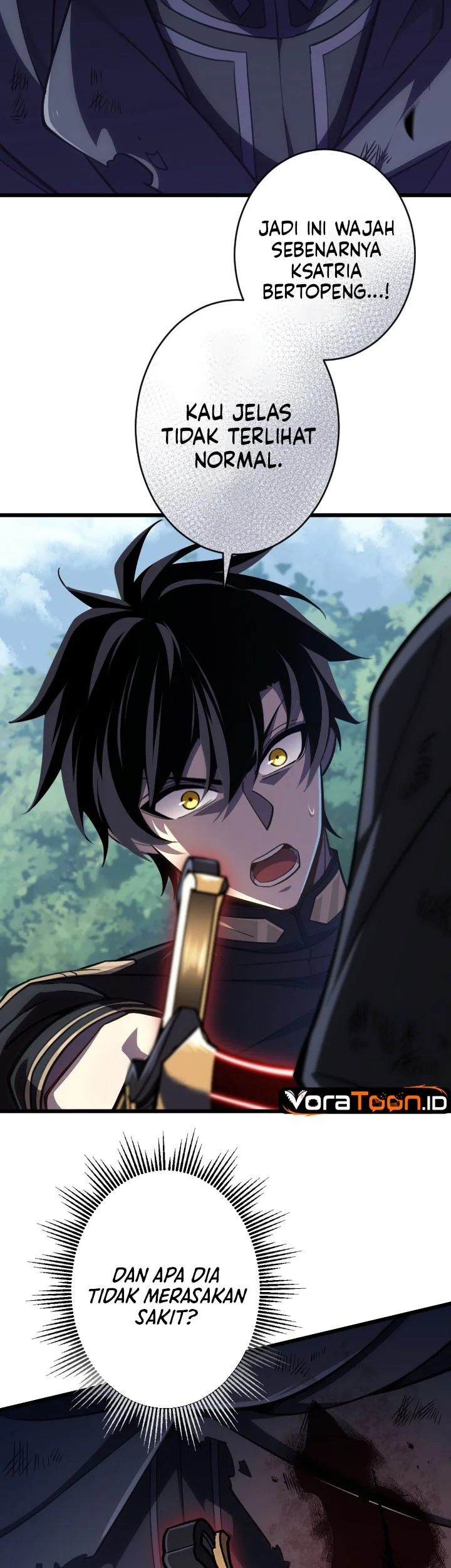 The Rebel Of The Tyrant Noble Family Chapter 45 Gambar 4