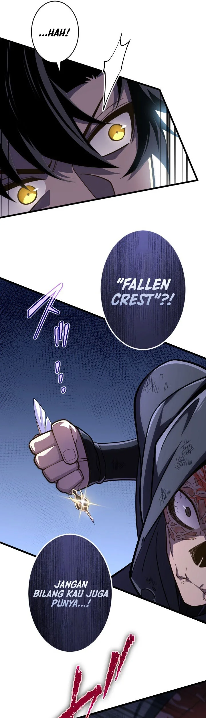 The Rebel Of The Tyrant Noble Family Chapter 45 Gambar 6