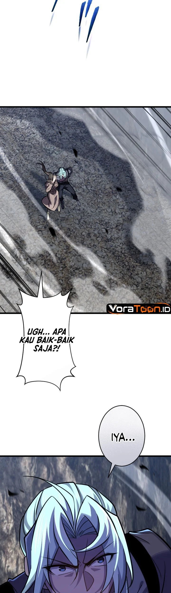 The Rebel Of The Tyrant Noble Family Chapter 45 Gambar 8