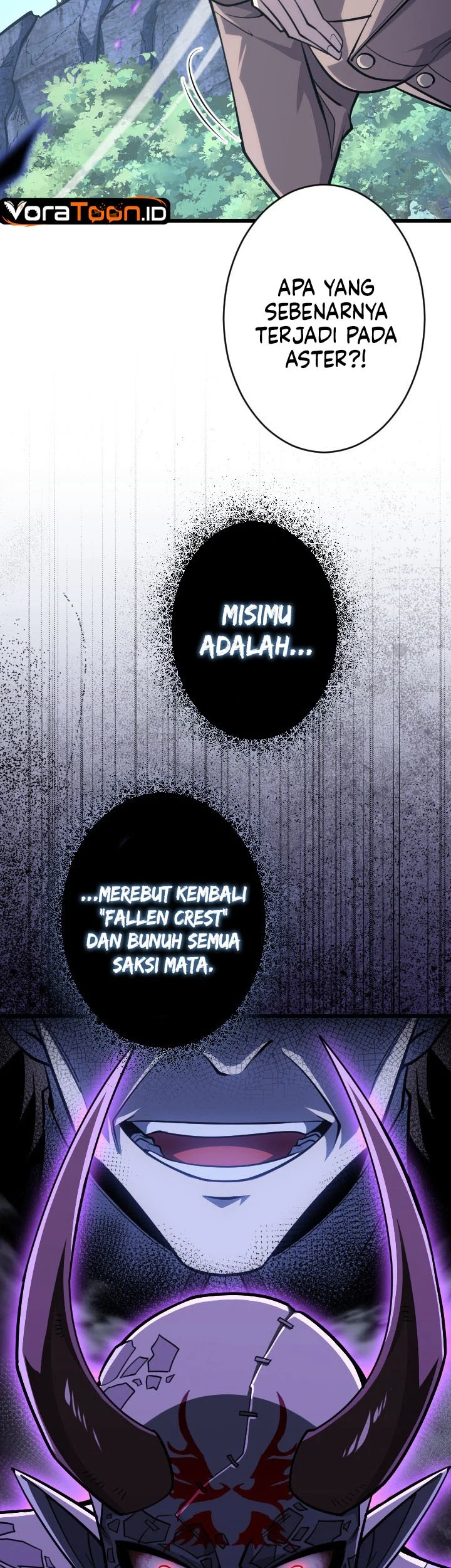 The Rebel Of The Tyrant Noble Family Chapter 45 Gambar 12