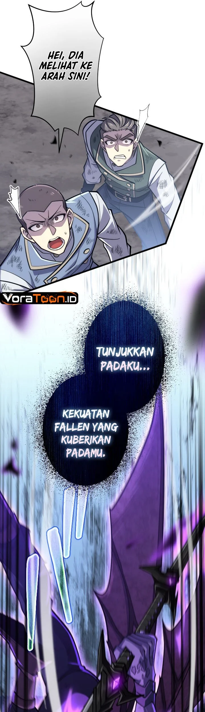 The Rebel Of The Tyrant Noble Family Chapter 45 Gambar 14