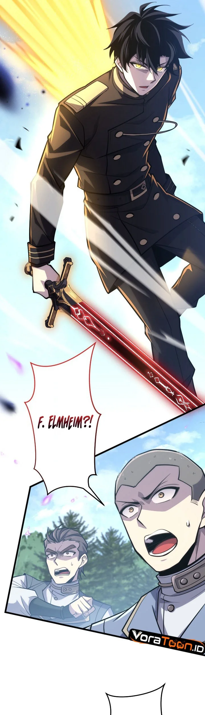 The Rebel Of The Tyrant Noble Family Chapter 45 Gambar 18