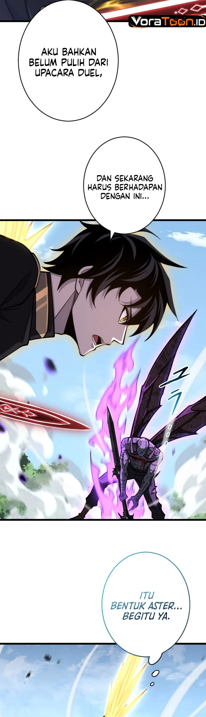 The Rebel Of The Tyrant Noble Family Chapter 45 Gambar 20