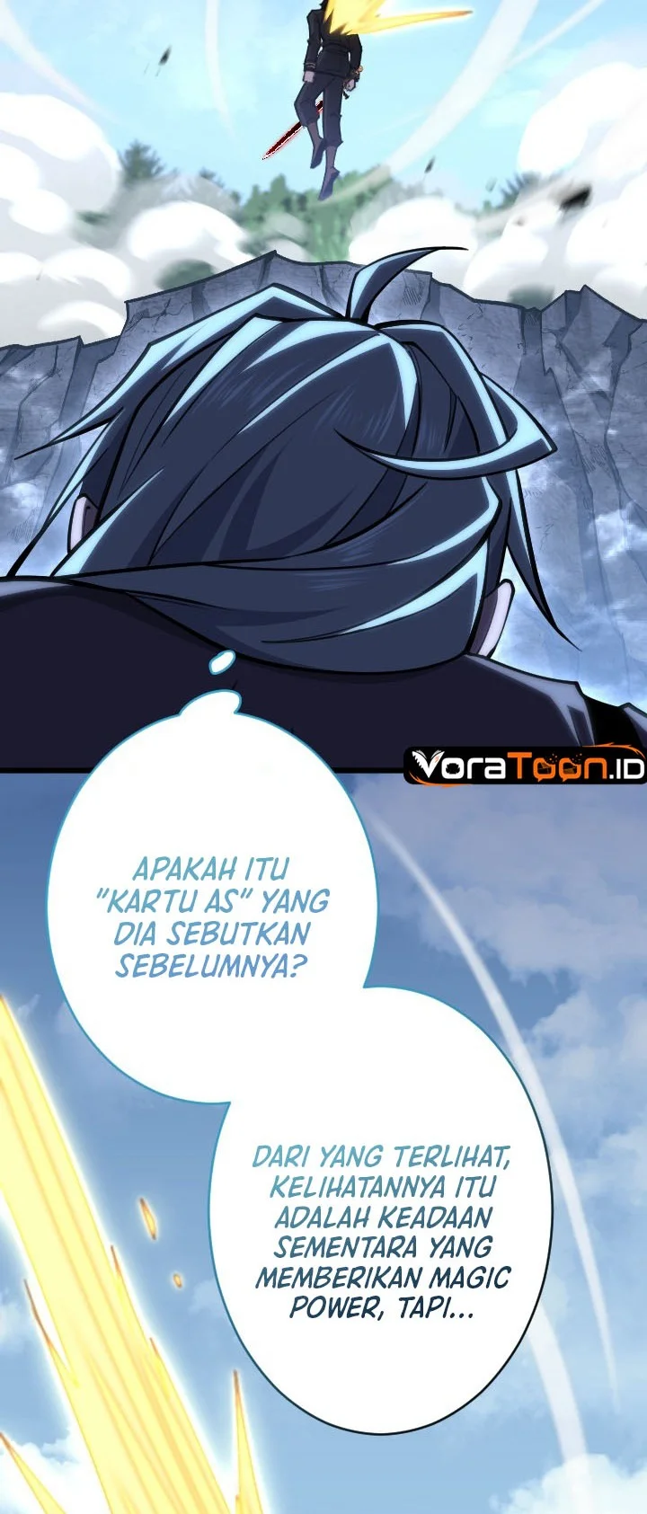The Rebel Of The Tyrant Noble Family Chapter 45 Gambar 21