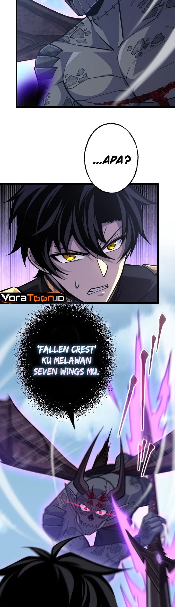 The Rebel Of The Tyrant Noble Family Chapter 45 Gambar 23