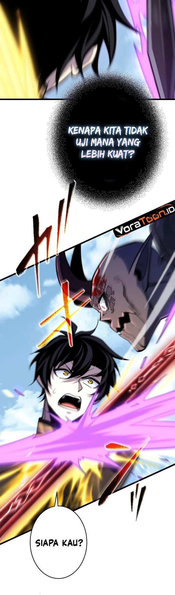 The Rebel Of The Tyrant Noble Family Chapter 45 Gambar 24
