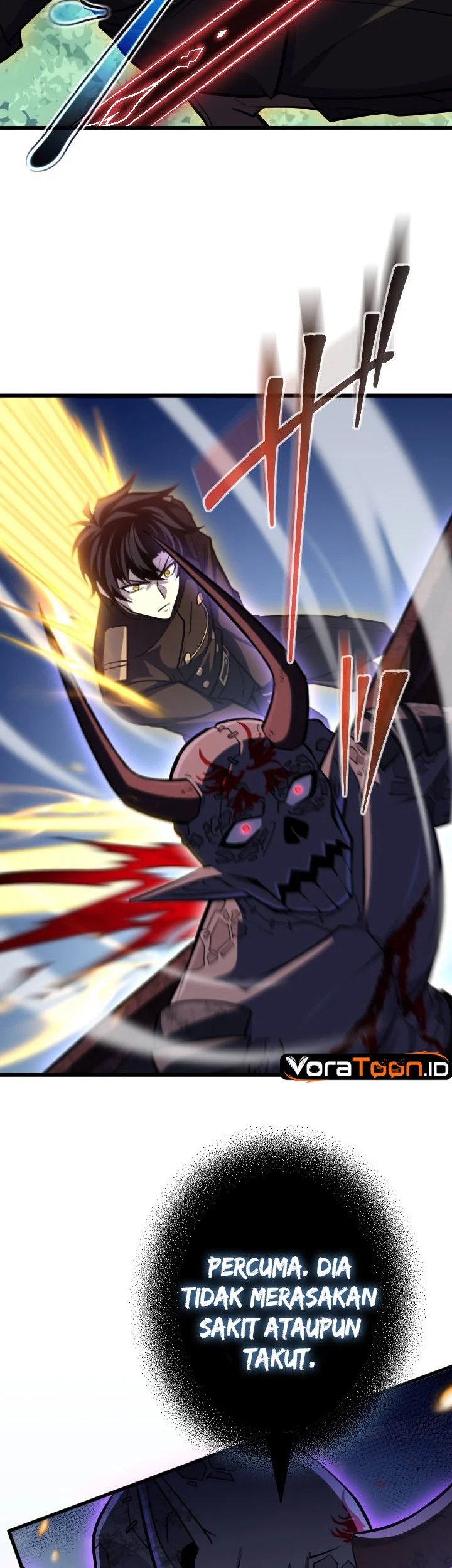 The Rebel Of The Tyrant Noble Family Chapter 45 Gambar 26