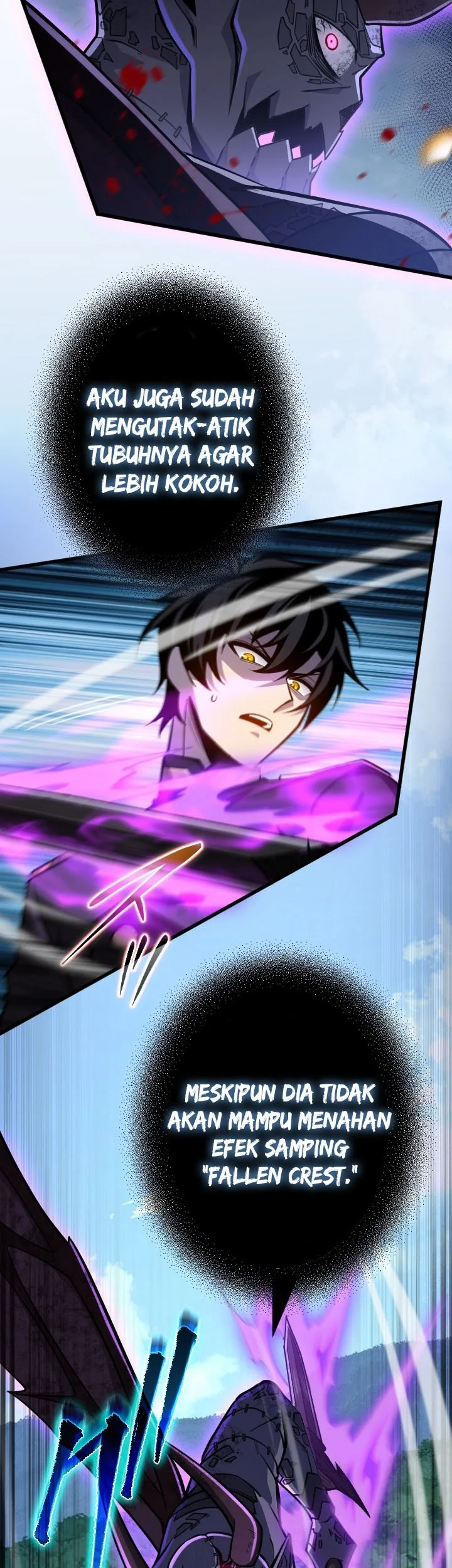 The Rebel Of The Tyrant Noble Family Chapter 45 Gambar 27