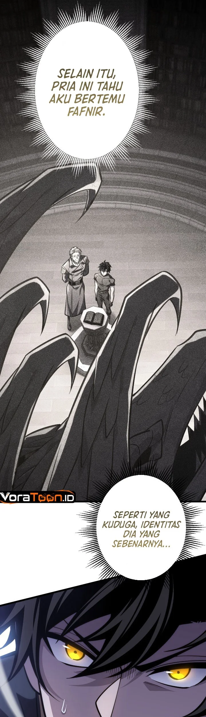 The Rebel Of The Tyrant Noble Family Chapter 45 Gambar 29