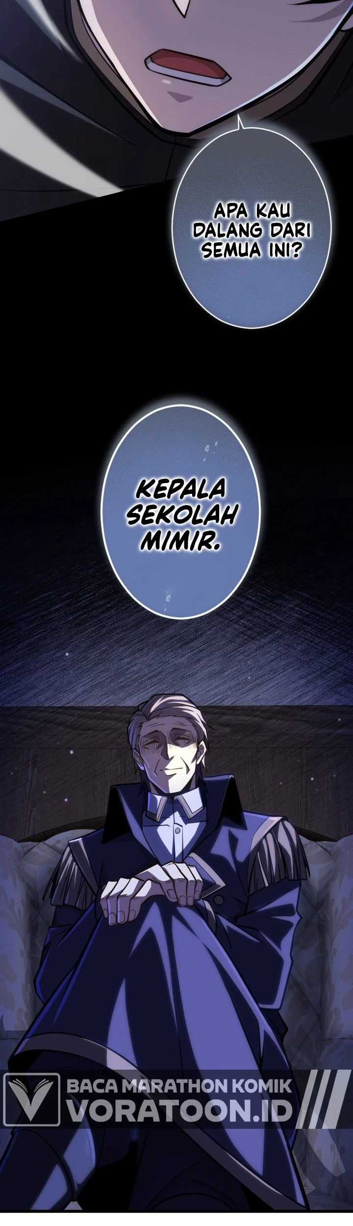 The Rebel Of The Tyrant Noble Family Chapter 45 Gambar 30