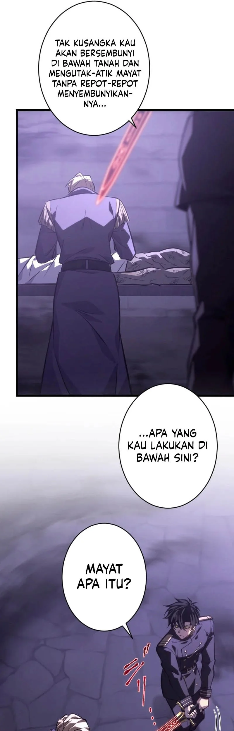 The Rebel Of The Tyrant Noble Family Chapter 46 Gambar 30