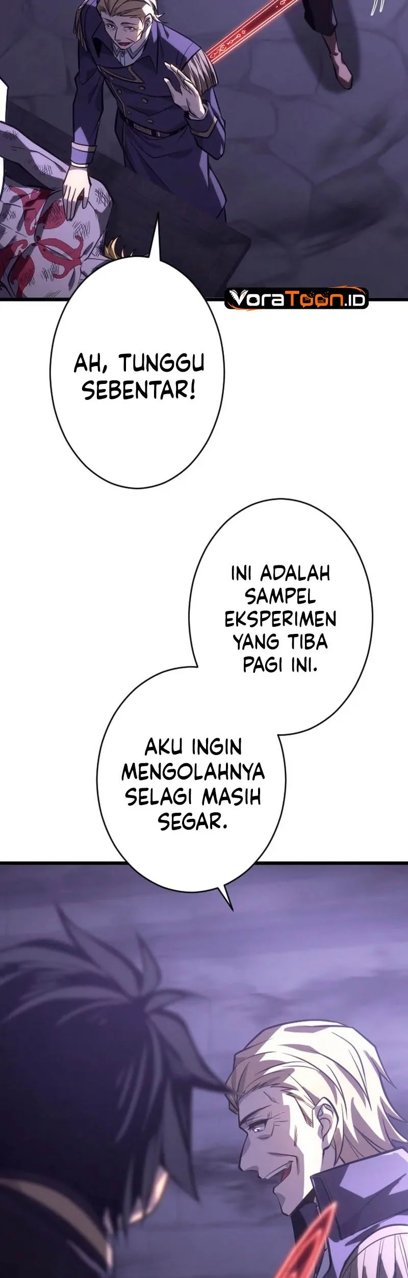 The Rebel Of The Tyrant Noble Family Chapter 46 Gambar 31