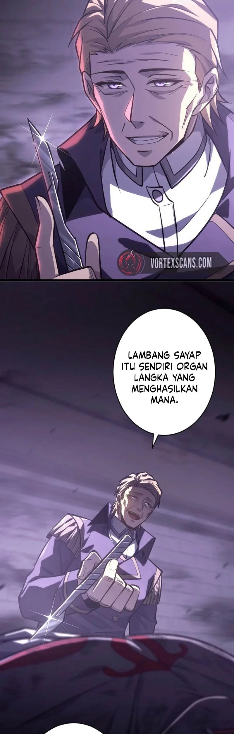 The Rebel Of The Tyrant Noble Family Chapter 46 Gambar 35
