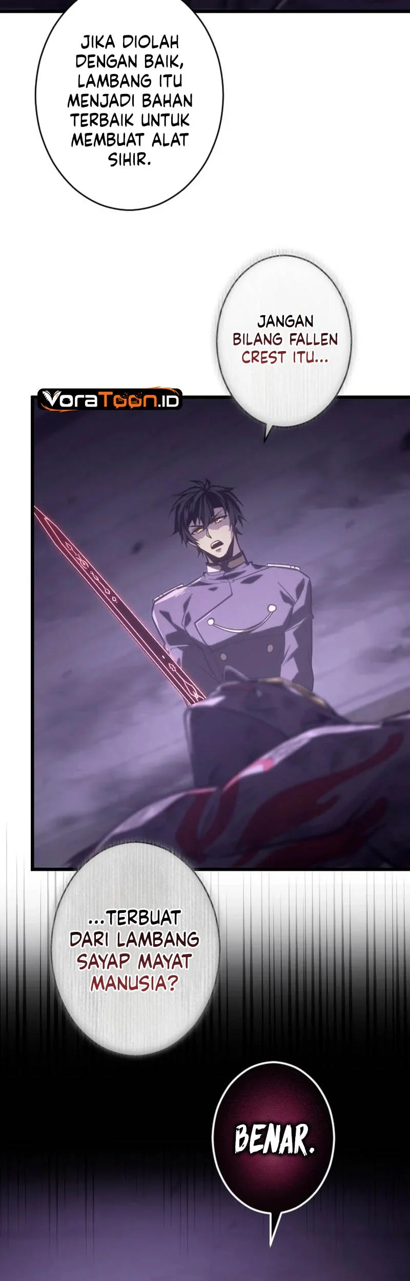 The Rebel Of The Tyrant Noble Family Chapter 46 Gambar 36