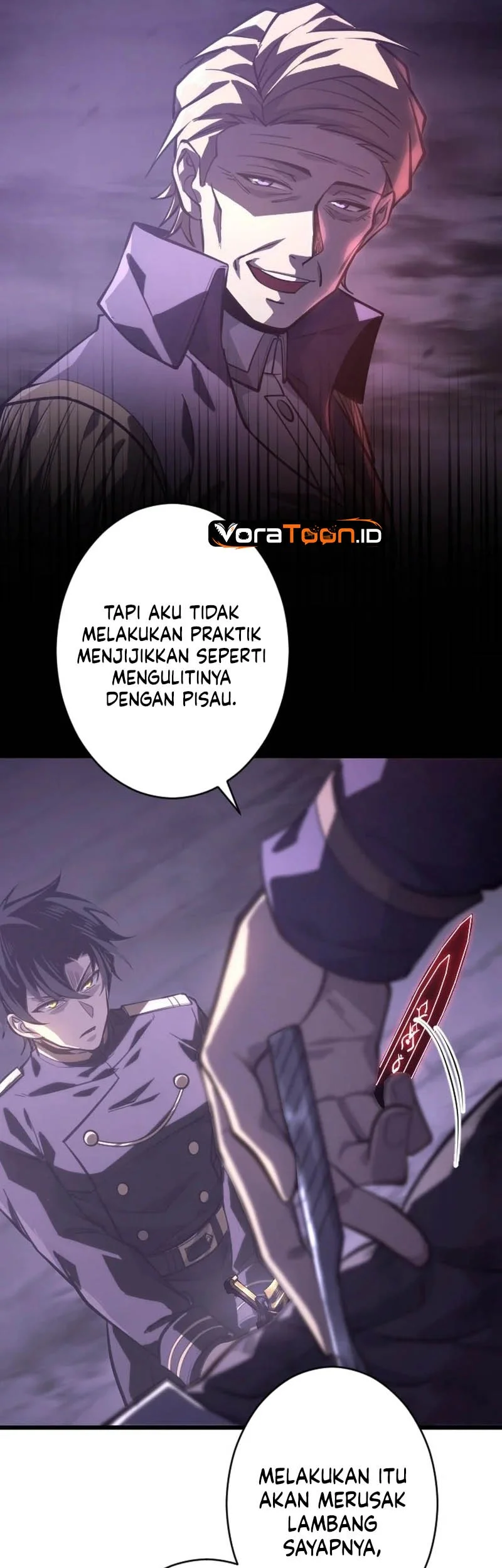 The Rebel Of The Tyrant Noble Family Chapter 46 Gambar 37