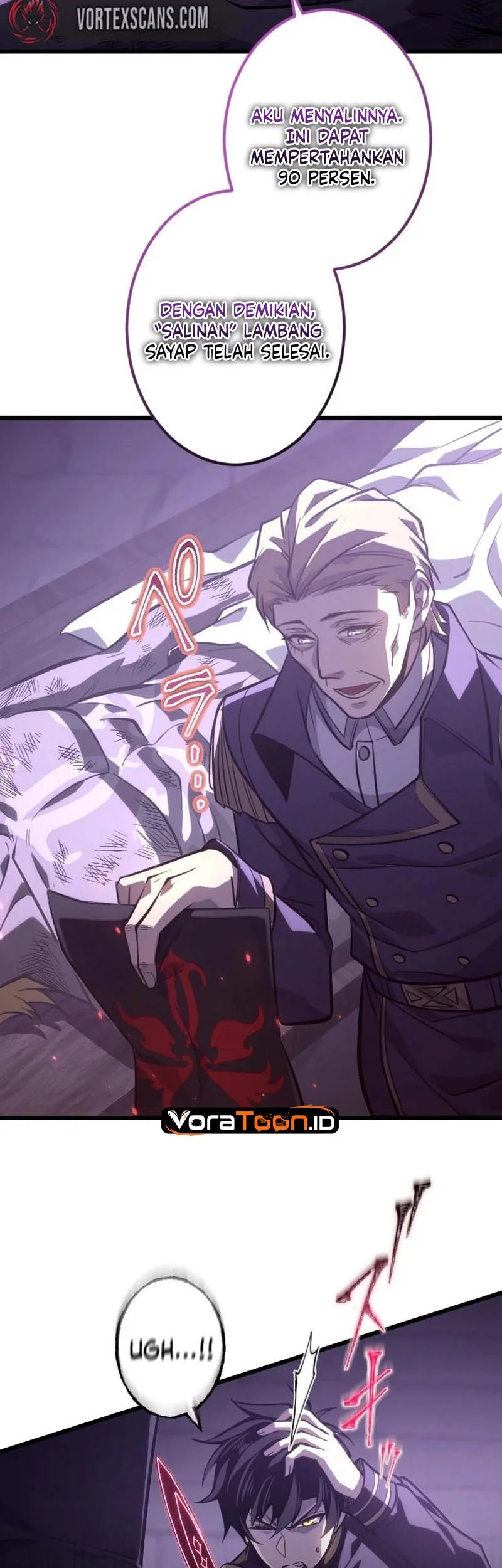 The Rebel Of The Tyrant Noble Family Chapter 46 Gambar 41