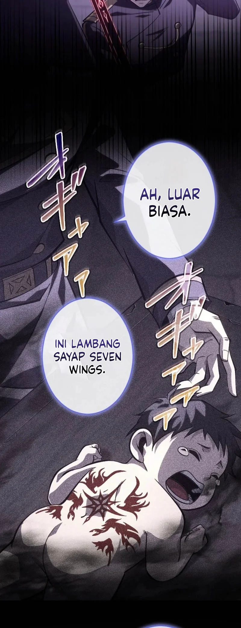 The Rebel Of The Tyrant Noble Family Chapter 46 Gambar 42