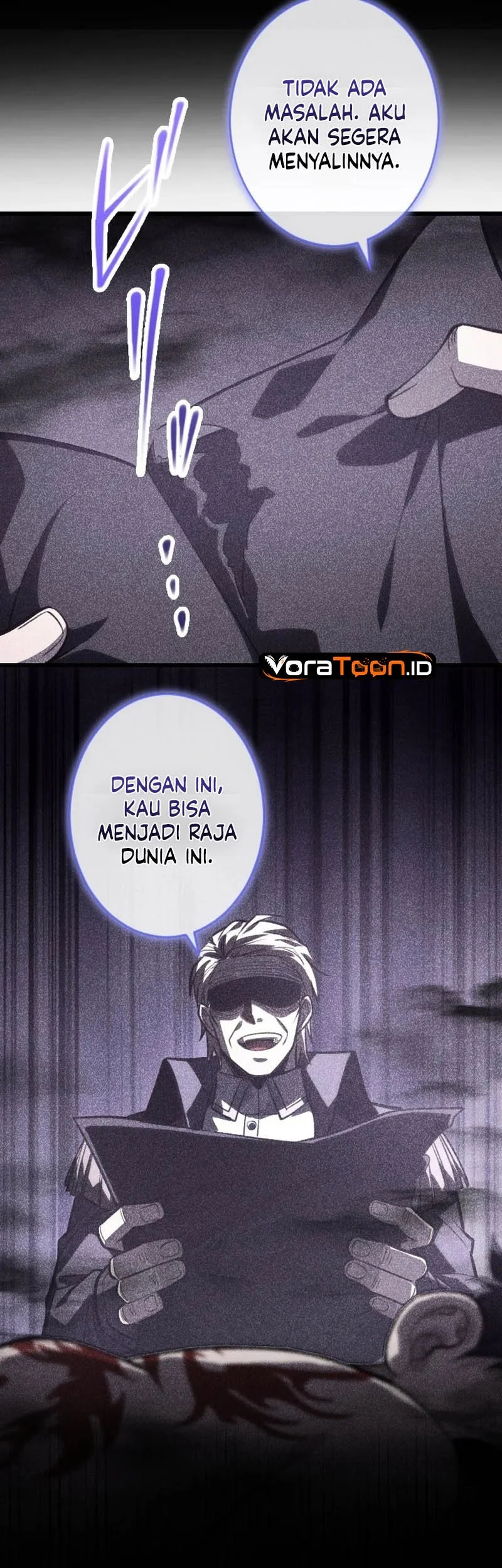 The Rebel Of The Tyrant Noble Family Chapter 46 Gambar 43