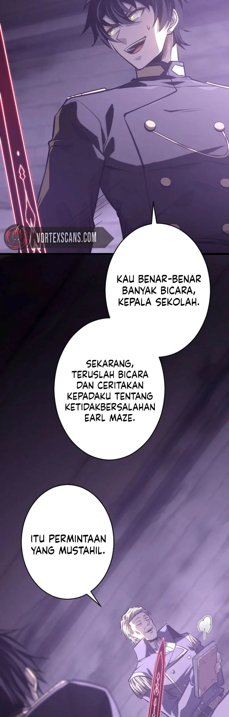 The Rebel Of The Tyrant Noble Family Chapter 46 Gambar 46