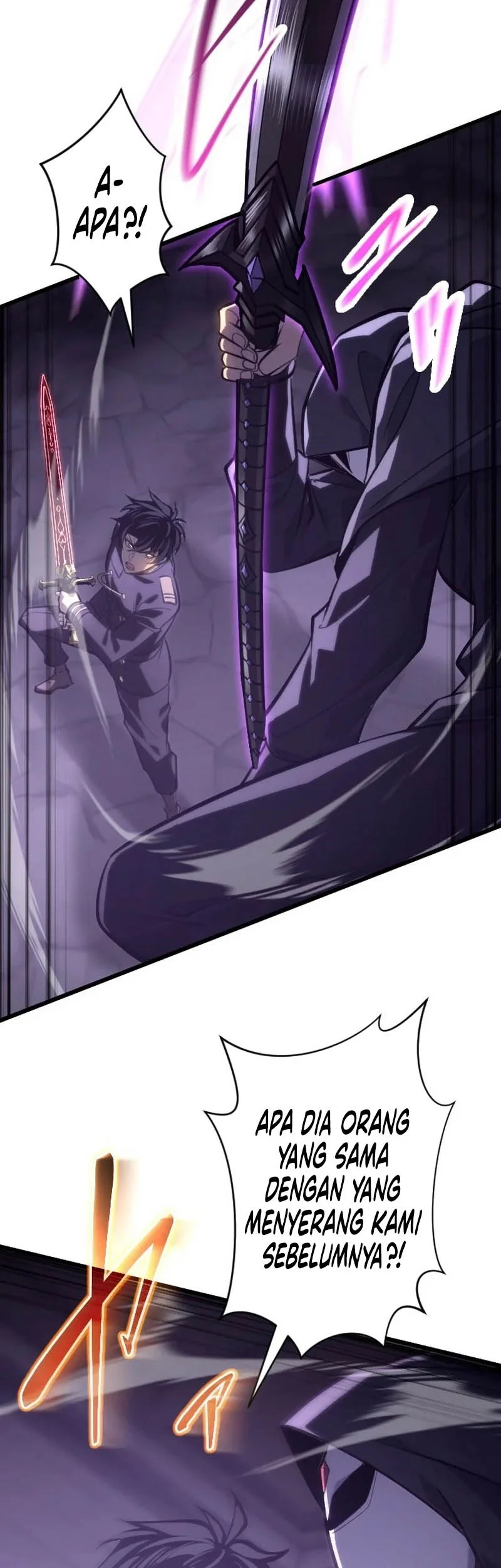 The Rebel Of The Tyrant Noble Family Chapter 46 Gambar 49