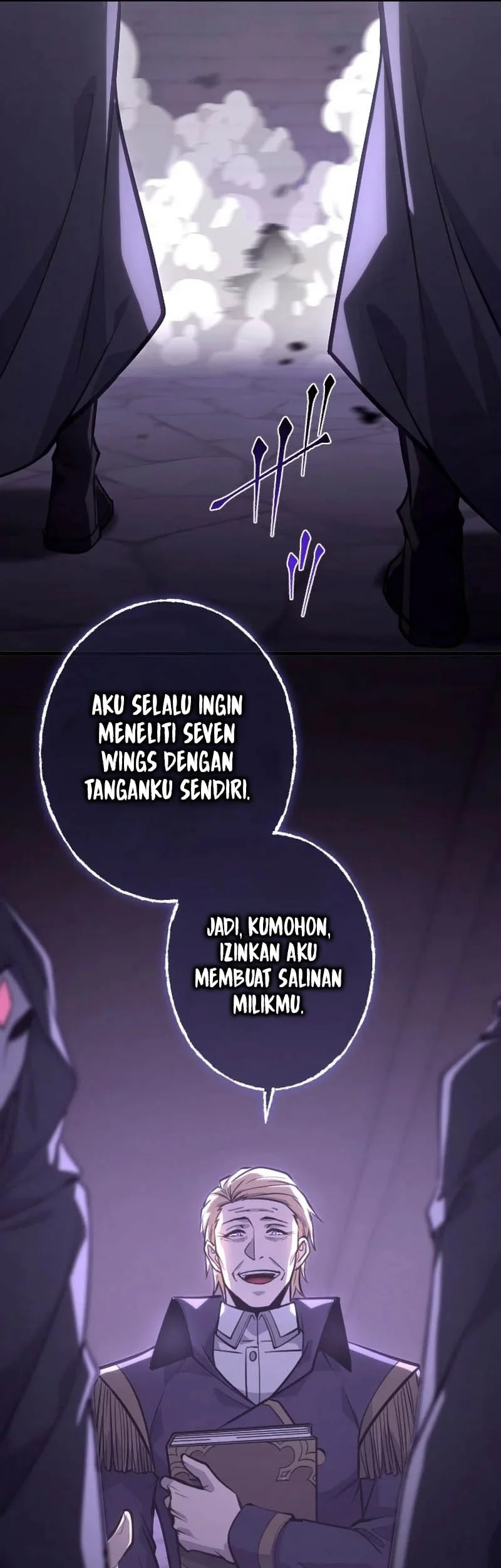 The Rebel Of The Tyrant Noble Family Chapter 46 Gambar 55
